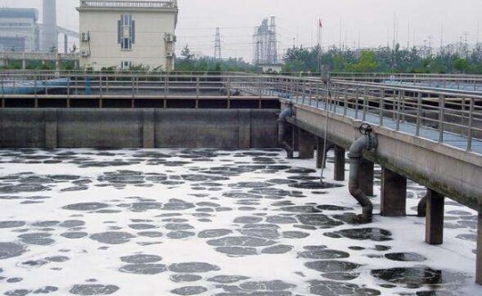 砂洗廢水治理解決方案