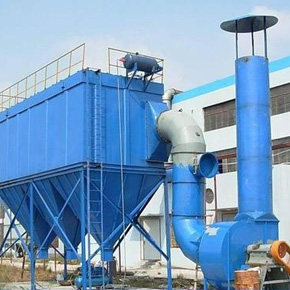 顆粒物廢氣治理